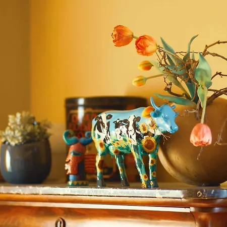 Tulpenhuys Hoogmade
