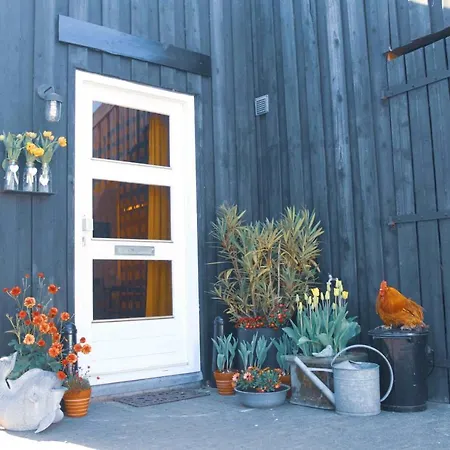 Chalet Tulpenhuys *