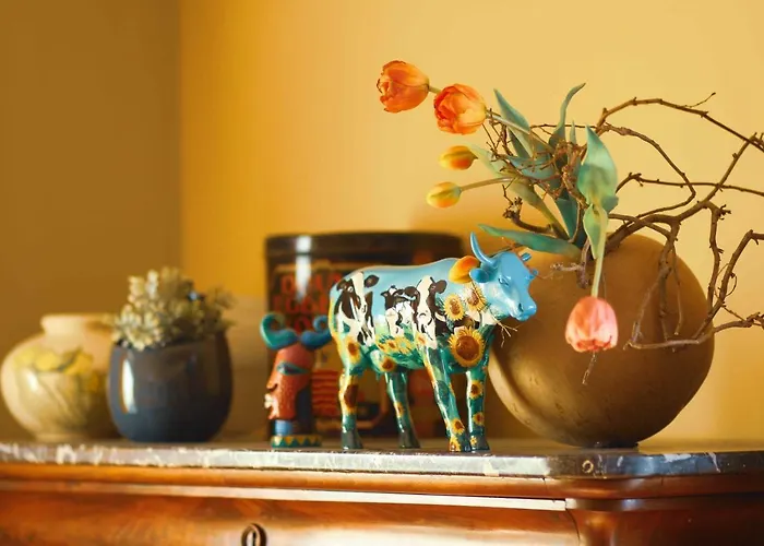 Tulpenhuys Hoogmaden